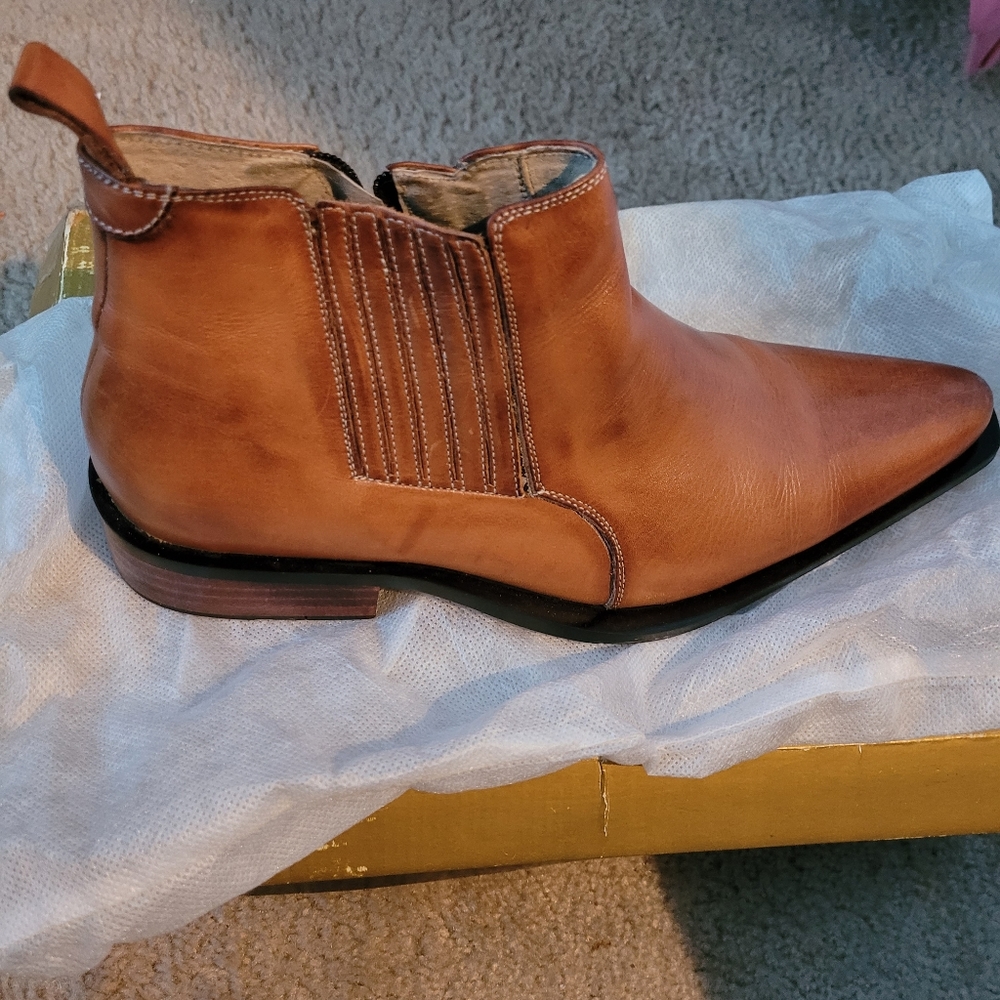 Men's shoe boots